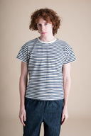 Picasso Tee in Coastal