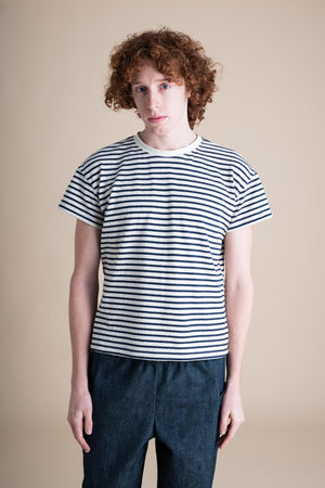 Picasso Tee in Coastal