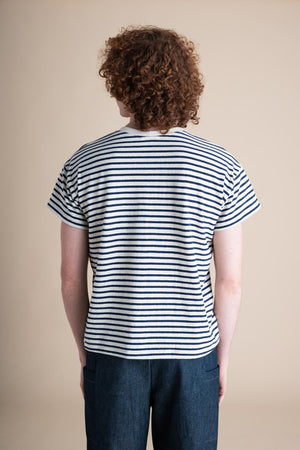 Picasso Tee in Coastal