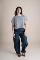 Picasso Tee in Coastal