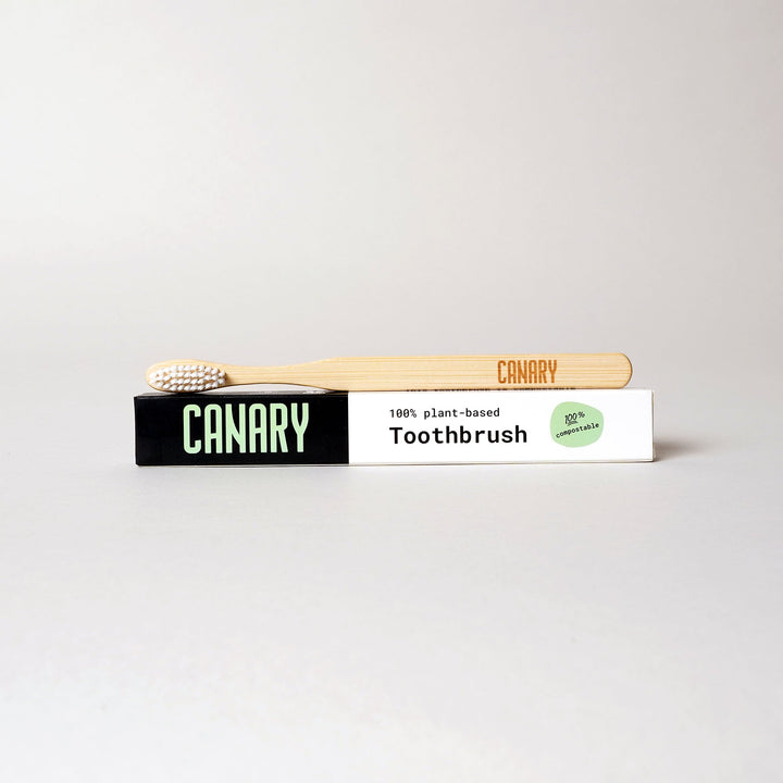 Plant Based Bamboo Toothbrush