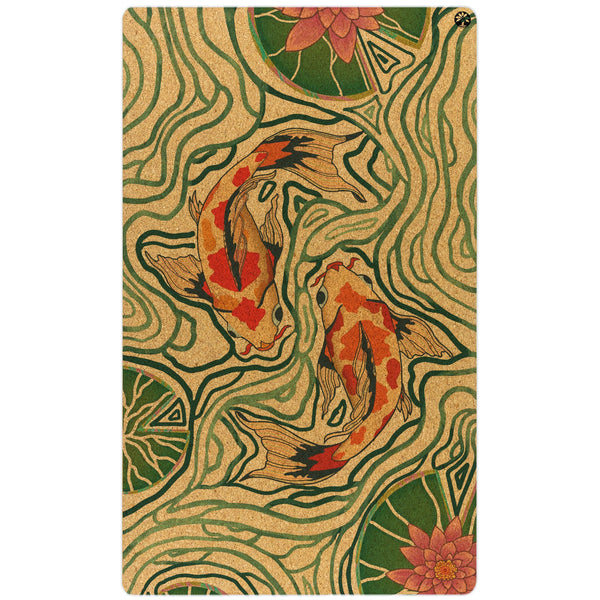 Pond of Harmony Nomad XL Cork Yoga Mat
