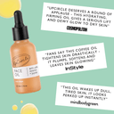 Hydrating Face Oil with Coffee Extract