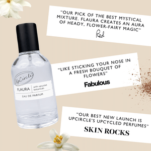 Flaura + Santelle Eau De Parfum Sample Vials