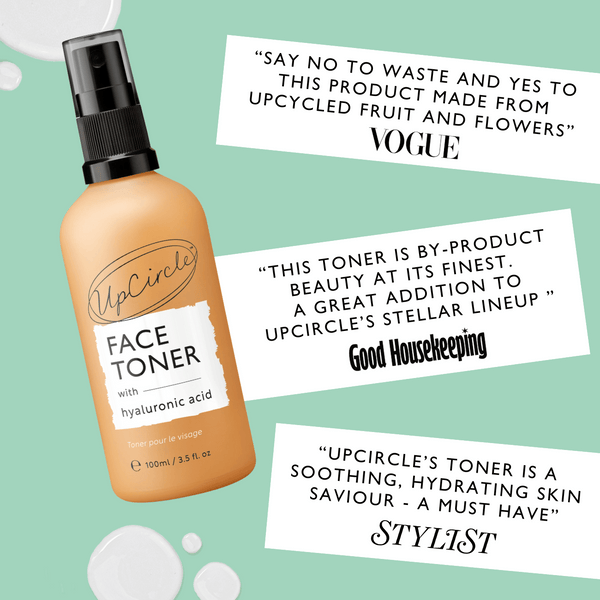 Face Toner with Hyaluronic Acid