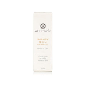 Probiotic Serum With Tremella - Bio Facial Elixir (15ml)