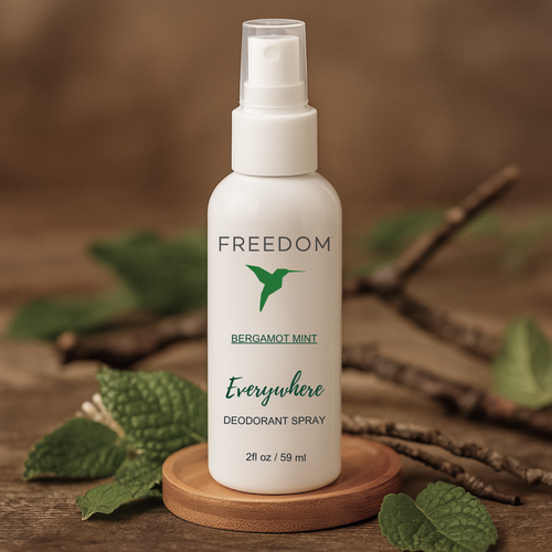 Everywhere Deodorant Spray - Travel-Mini's