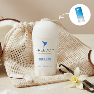 Eco-friendly Deodorant 1.9oz