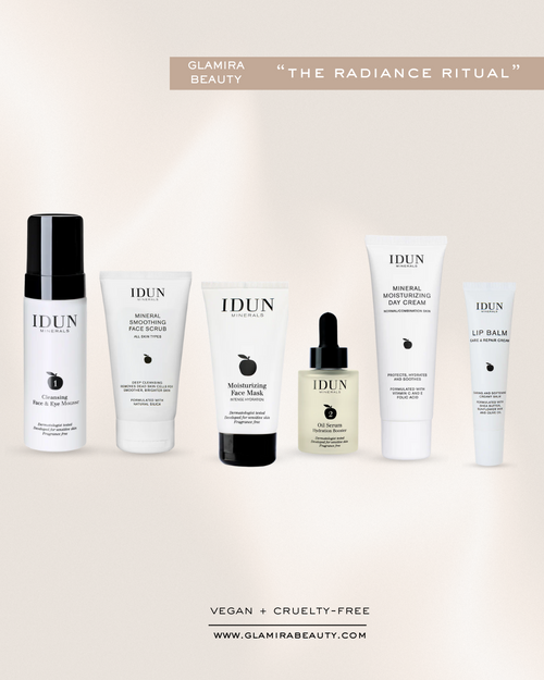 The Radiance Ritual - Bundle up & save 20% off - Valued at $159 only $127.20!
