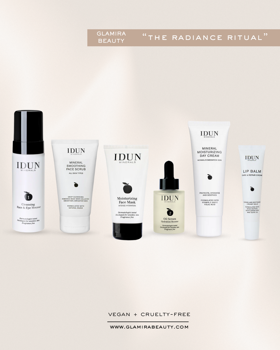 The Radiance Ritual - Bundle up & save 20% off - Valued at $159 only $127.20!