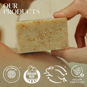 Bushwhacker Bar Soap