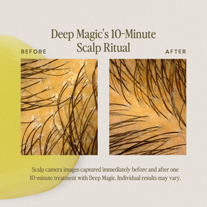 Deep Magic Hair + Scalp Serum