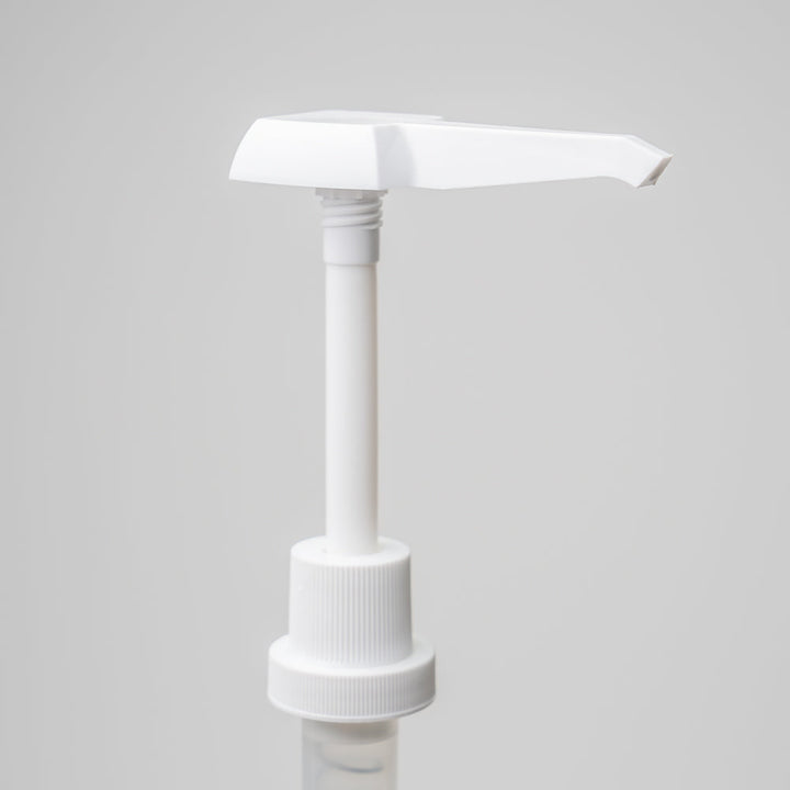 Half Gallon Plastic Jug Measuring Pump