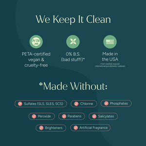 Carpet & Upholstery Shampoo