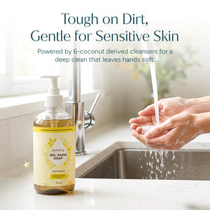 Gel Hand Soap
