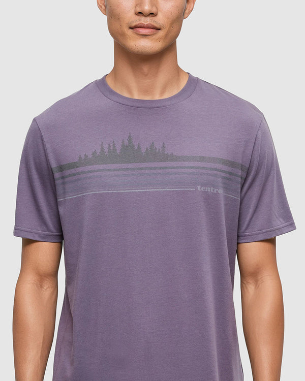 Retro Treeline T-Shirt