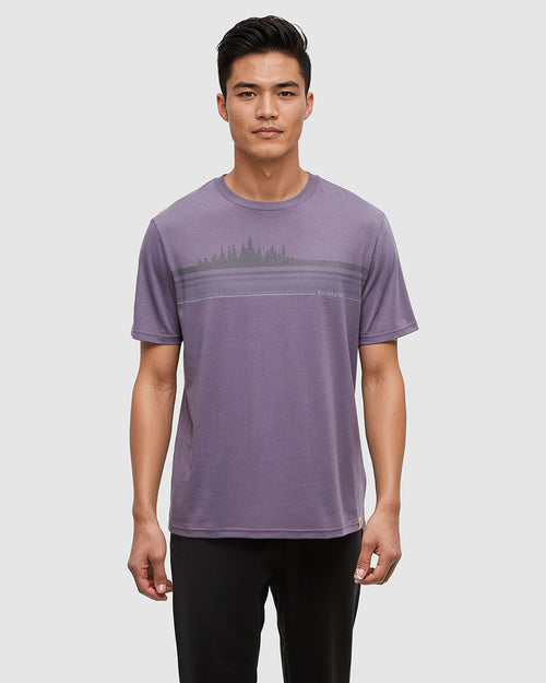 Retro Treeline T-Shirt