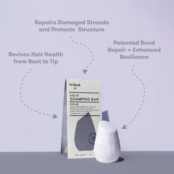 Repair Shampoo Bar