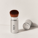 Retractable Kabuki brush