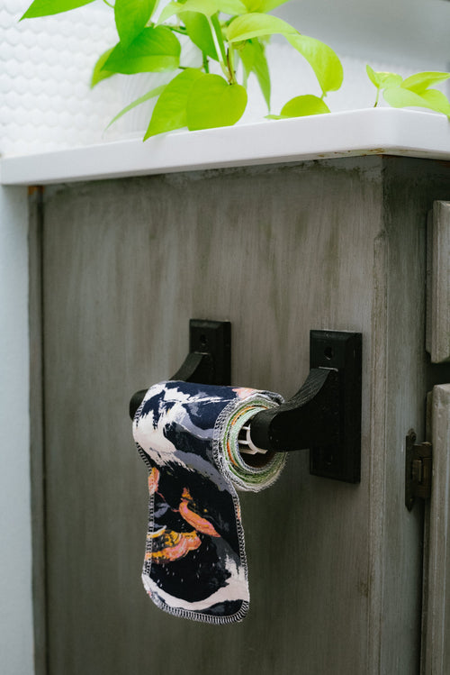 REtp - REusable Toilet Paper