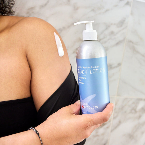 Body Lotion