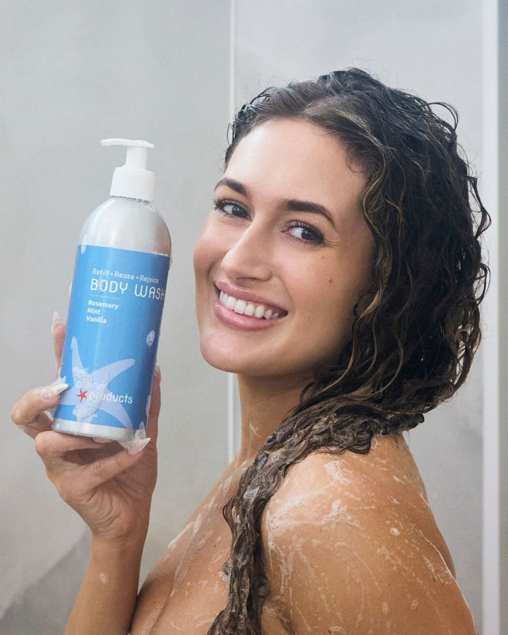 Body Wash