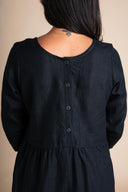 Ranch Jumpsuit in Black