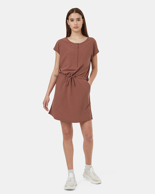 InMotion Shortsleeve Dress