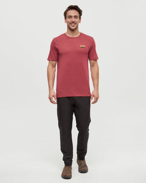 Juniper Cork Patch T-Shirt