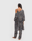 Starry Nights Pajama and Robe Set