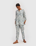 The Falling Leaves Printed Set