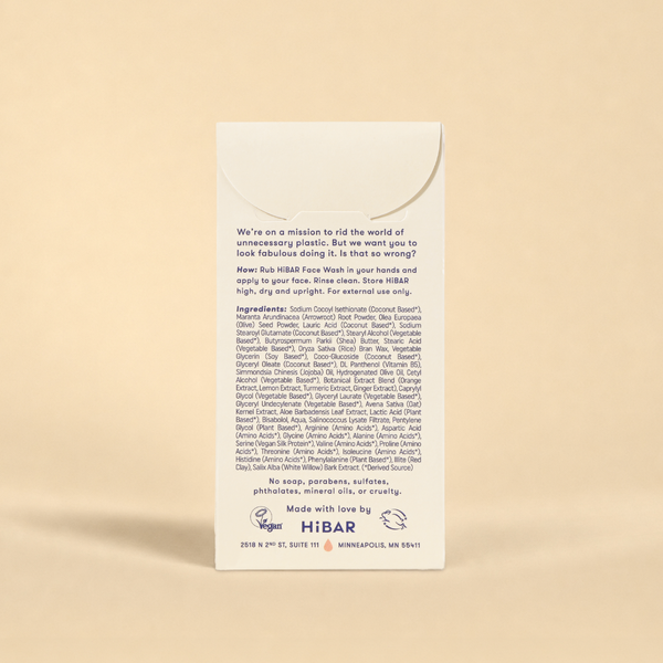 Renew Face Wash