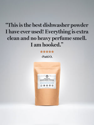 Automatic Dishwasher Powder