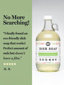 Dish Soap | Lemon & Eucalyptus