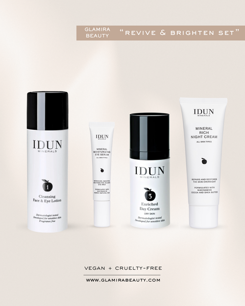 Revive & Brighten - Bundle up & Save 20% off - Valued at $132 only $105.60!