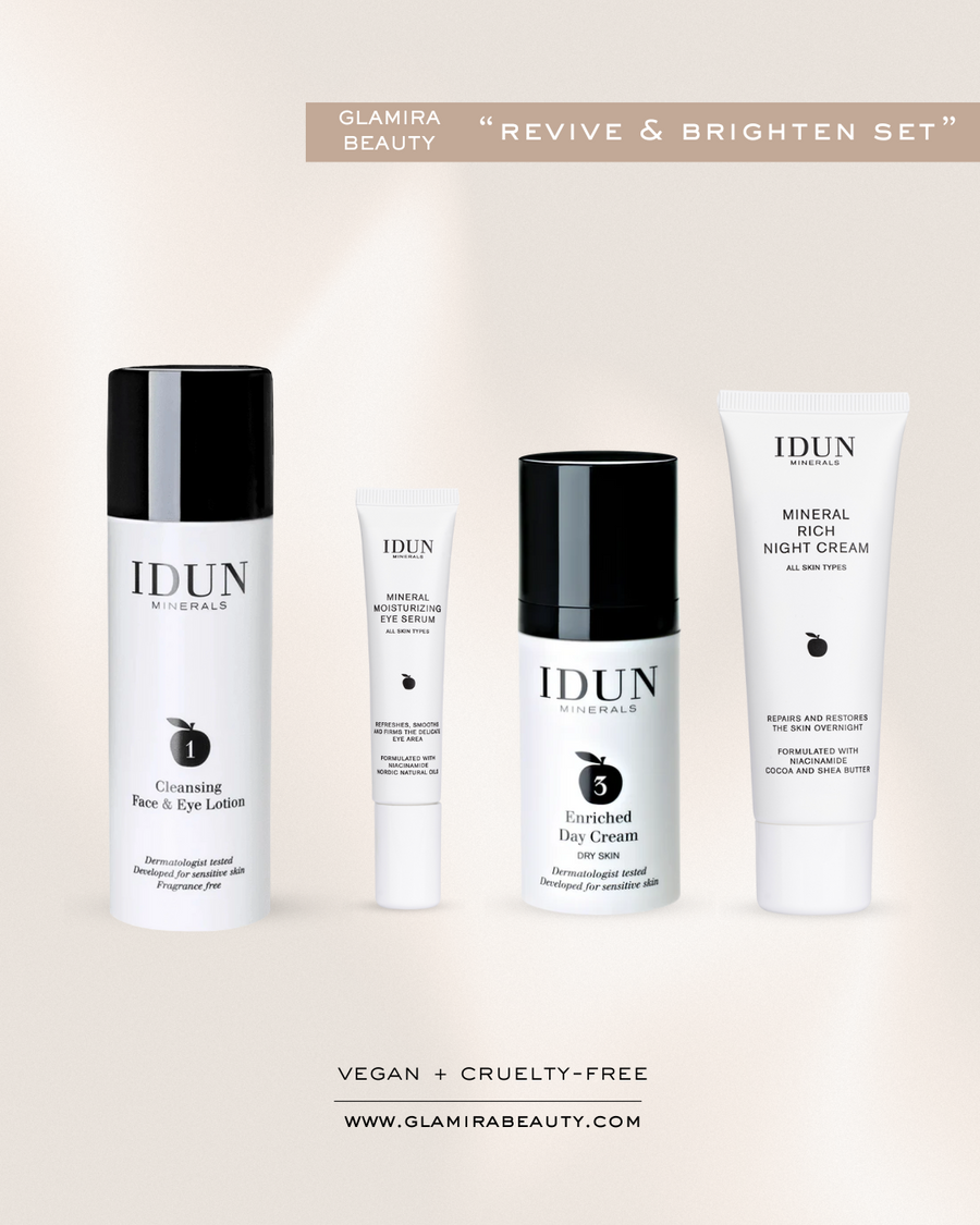 Revive & Brighten - Bundle up & Save 20% off - Valued at $132 only $105.60!