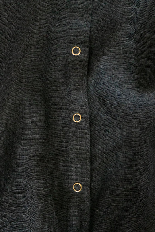 Revolution Dress in Black