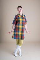 Revolution Dress in Kaleidoscope