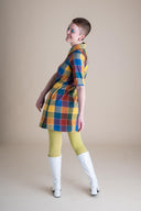 Revolution Dress in Kaleidoscope