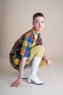 Revolution Dress in Kaleidoscope