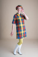 Revolution Dress in Kaleidoscope