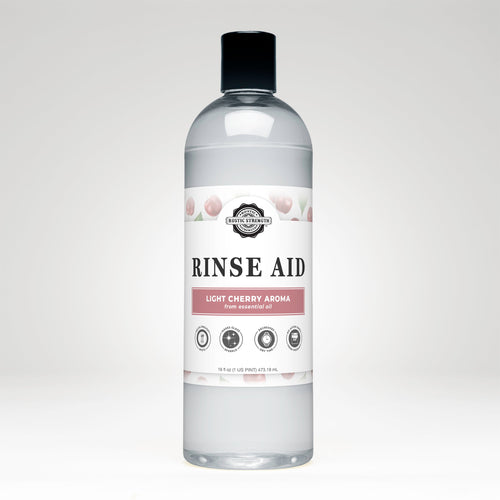 Rinse Aid for Automatic Dishwashers | Light Cherry