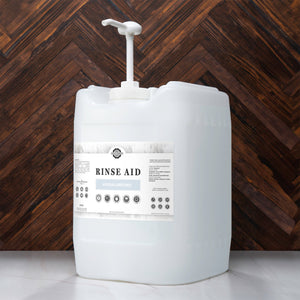 Rinse Aid for Automatic Dishwashers | Unscented