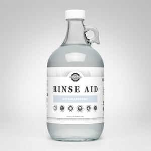 Rinse Aid for Automatic Dishwashers | Unscented