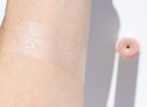 Rose Quartz Creamy Vegan Highlighter Stick