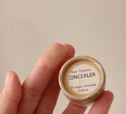 Zero-Waste Vegan Concealer - Pre-orders now available