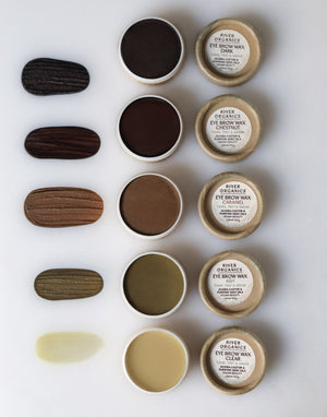 Brow Wax + Blush + Lip Balm Bundle