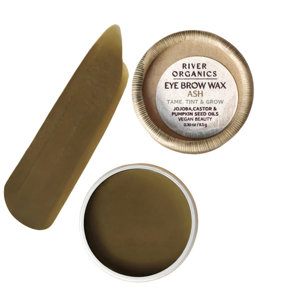 Eye Duo Set: Brow Wax + Mascara