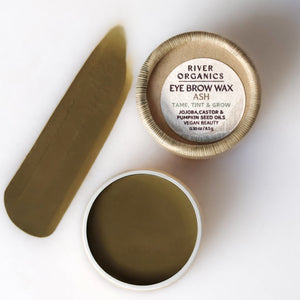 Brow Wax & Growth Serum