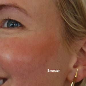 Highlighter and Bronzer Set